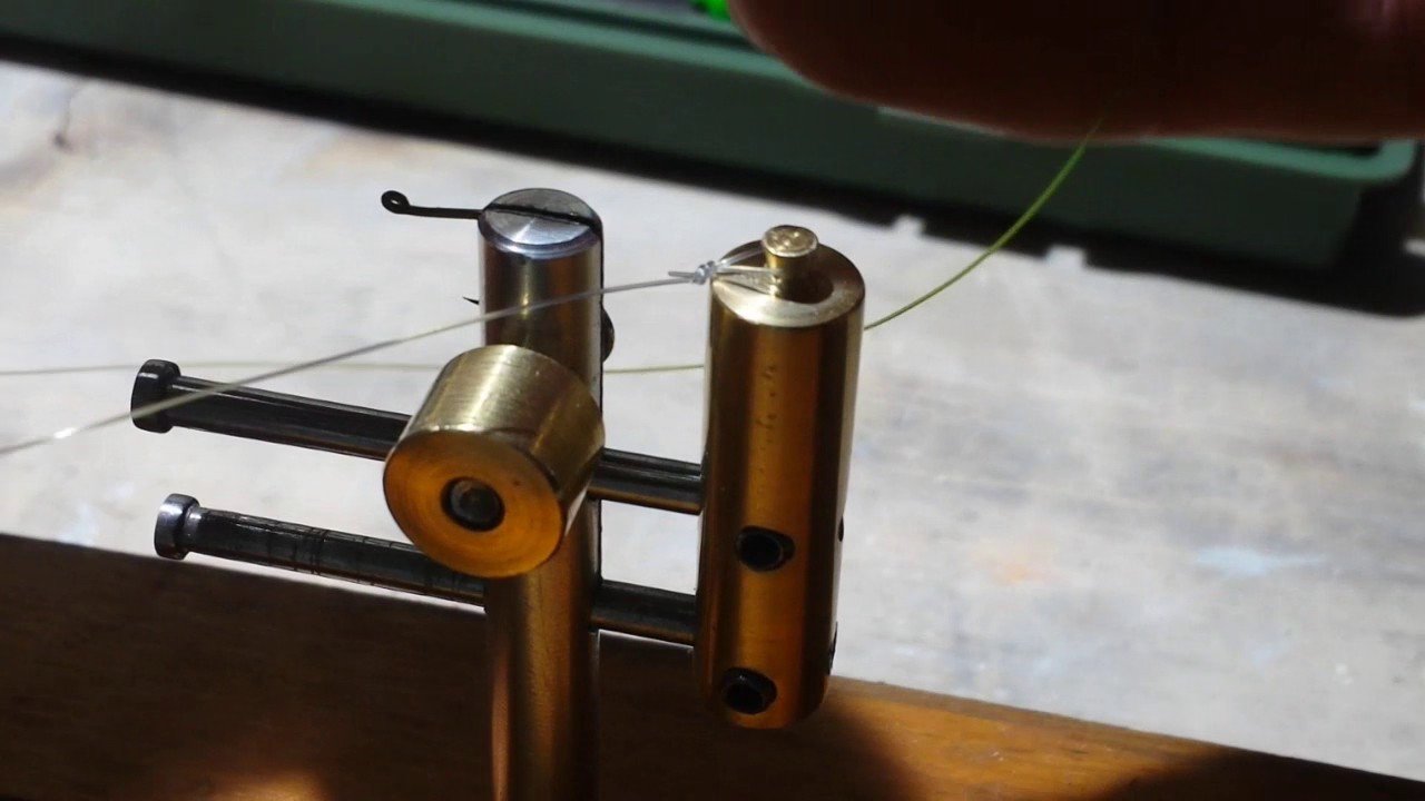 Fishing Hair Rig Jig
