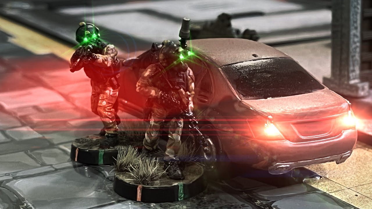 Black Powder Red Earth Battle Report 13: Campaign Game #3