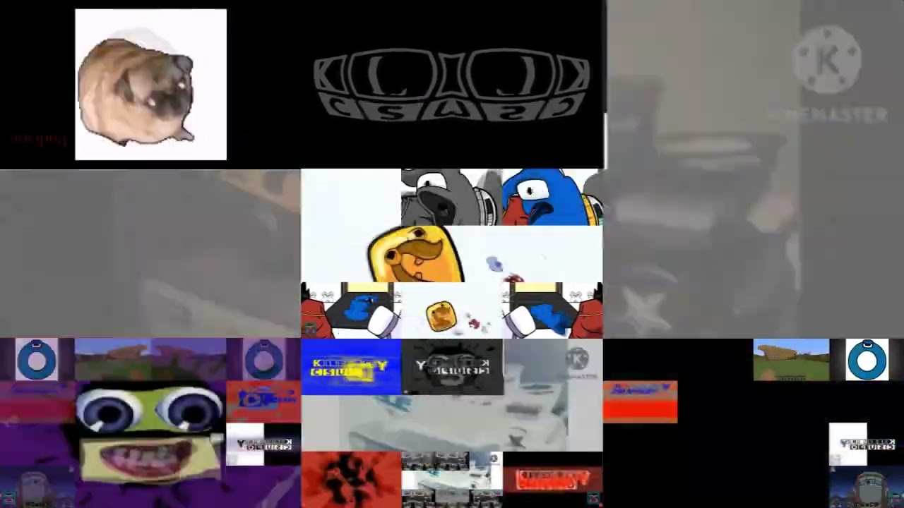 (RQ) Custom Source has a Sparta Gamma Remix ^4 (ft. Klasky Csupo in G-Major 104 & 5 More)