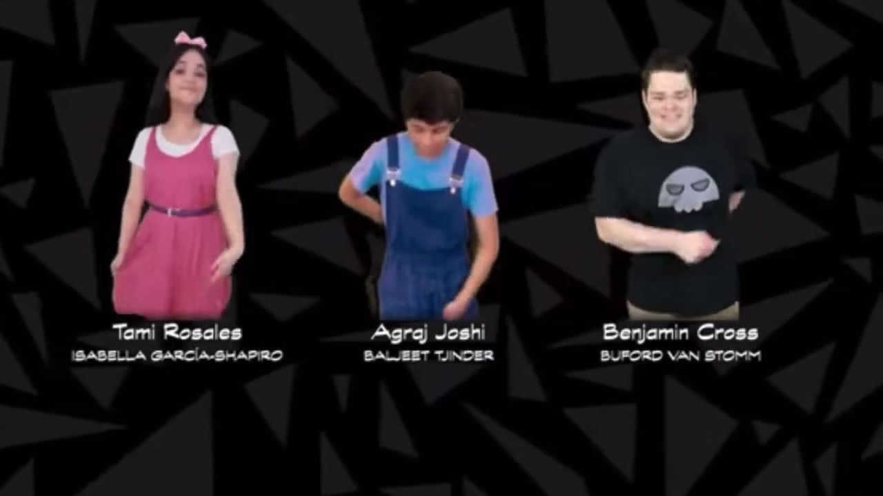 MWCA | “Gitchee Gitchee Goo” (Bows) But with original version