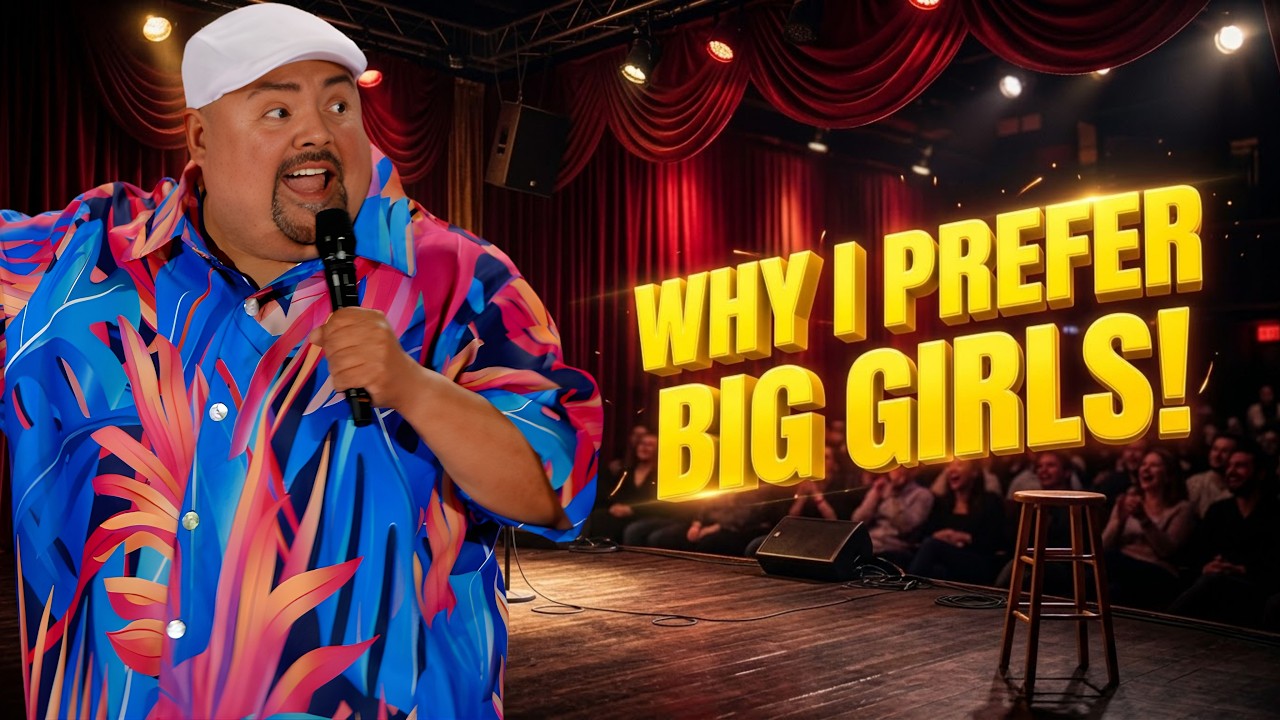 Gabriel Iglesias: Why I’m Done With Traditional Relationships! 😂🔥🤣 | Stand-up Comedy