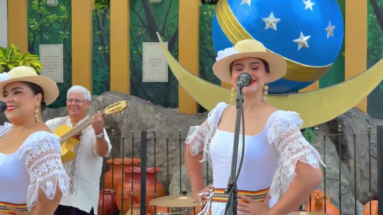 Las Paraguayas - Caacupé Jerere