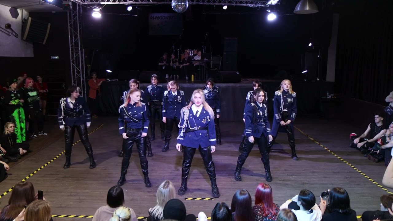 BLACKBERRY - THE BOYS - THE STEALER - K-POP COVER BATTLE 2022 STAGE 5
