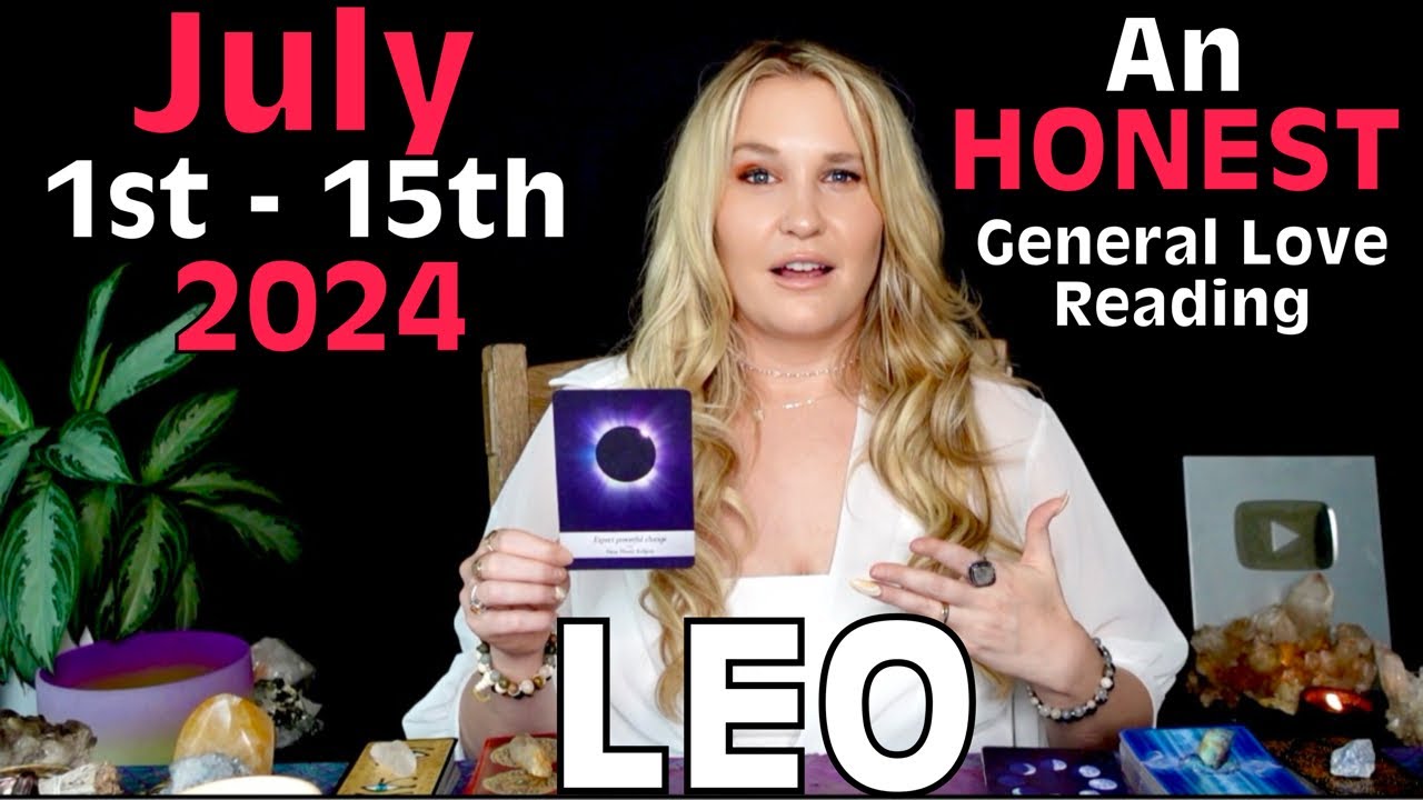 LEO: “I CAN TELL YOU NOW THAT THEY’RE GOING TO CHOOSE YOU LEO!!”
