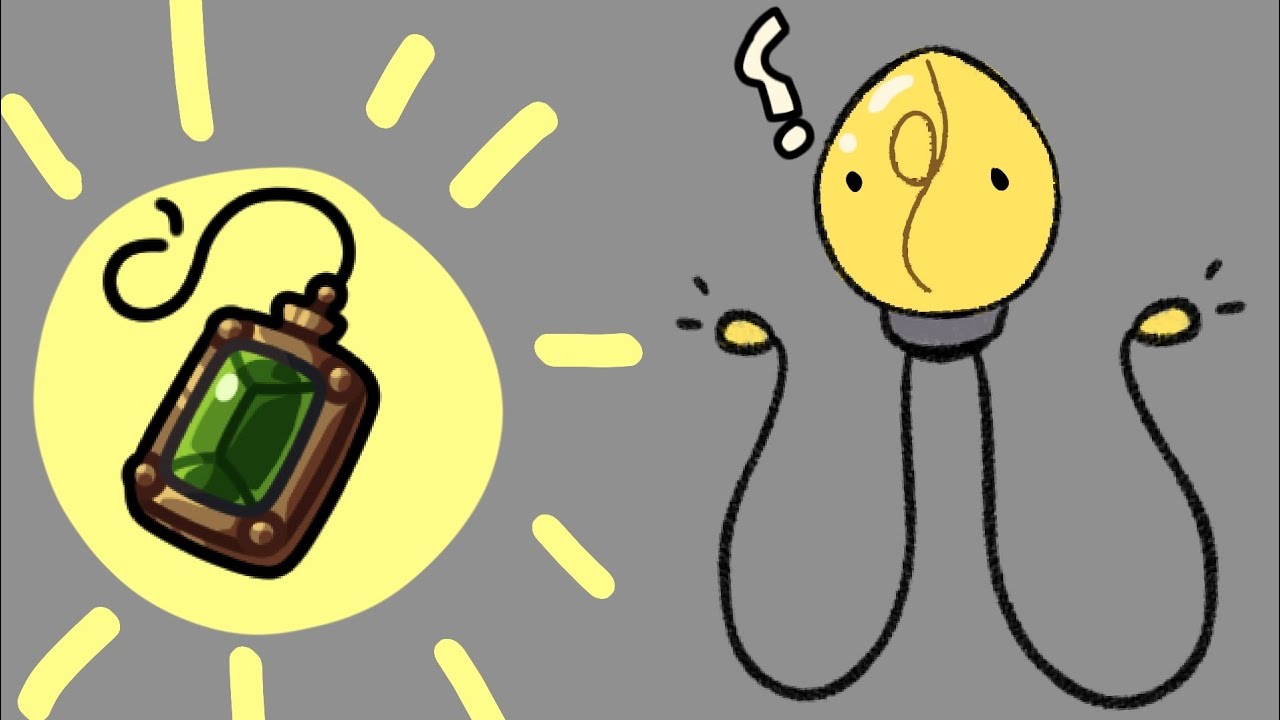 Enchanted emerald + jelluminous = ??? (doodle world pvp)