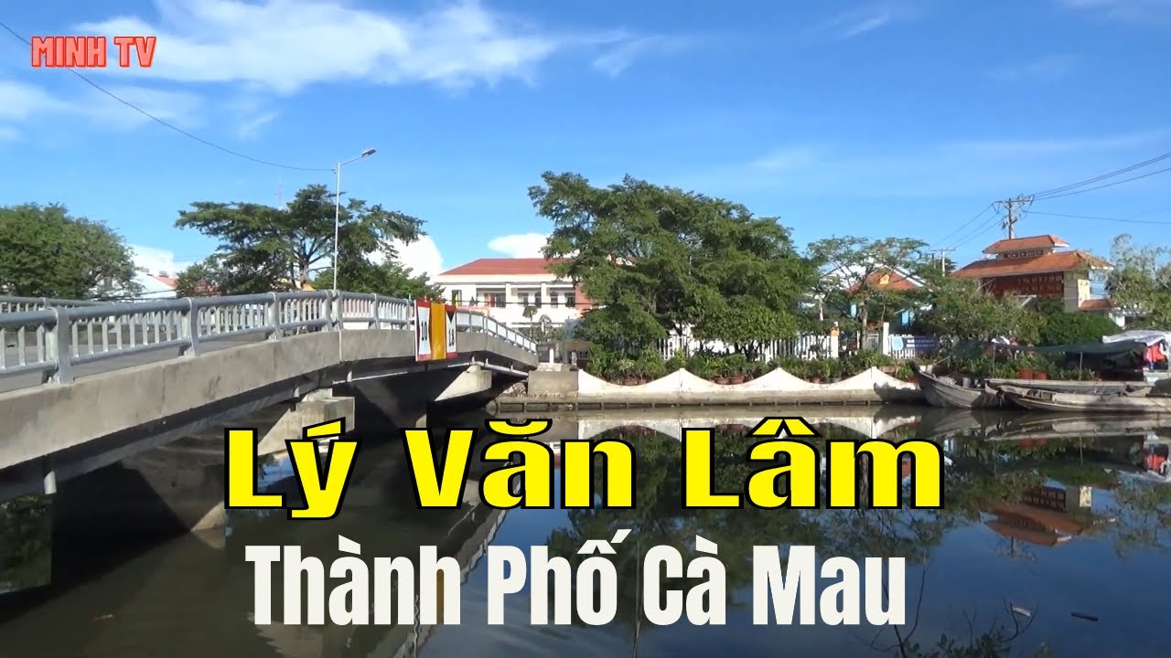 Xã Lý Văn Lâm Một Xã Ven Thành Phố Cà Mau Tỉnh Cà Mau.