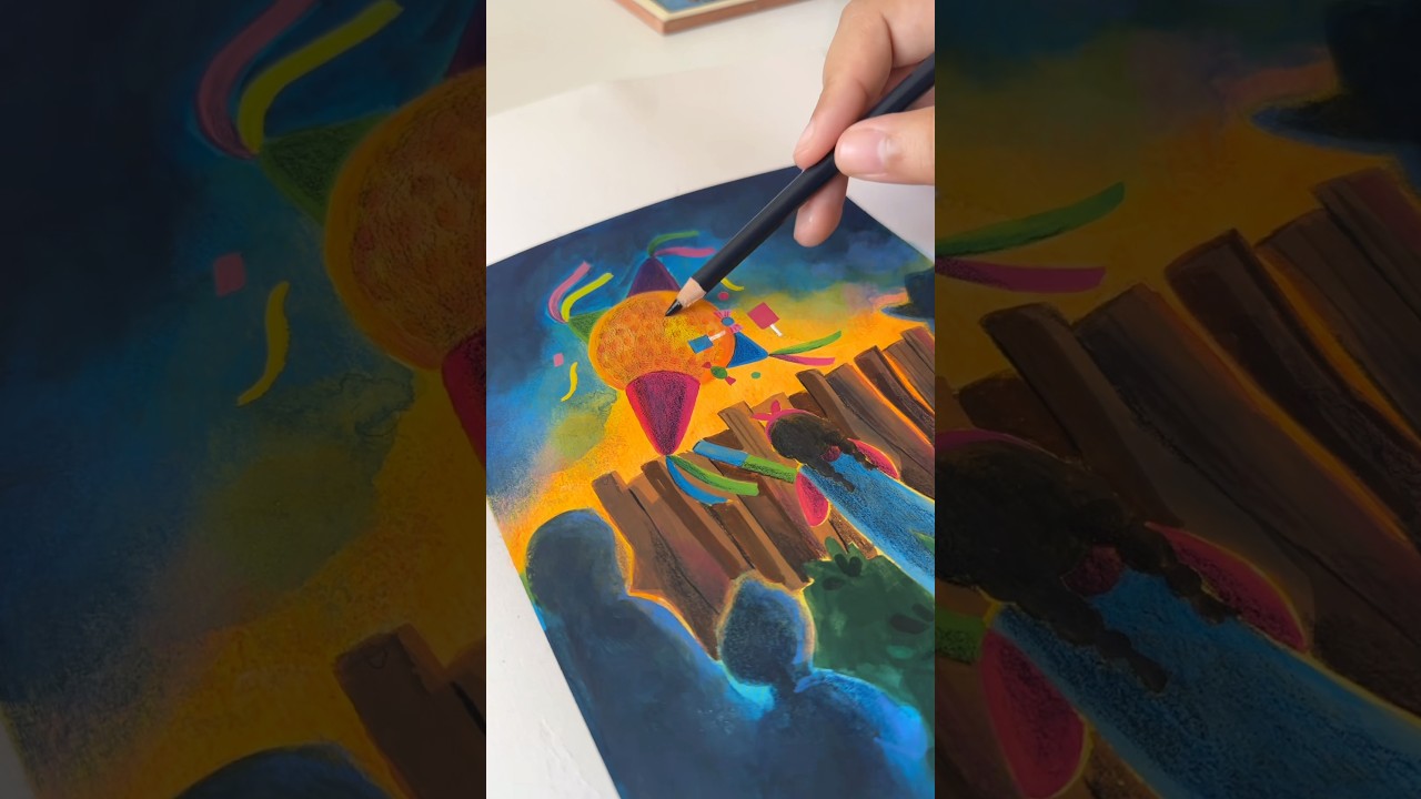 Just a girl wanting to be a children&rsquo;s book illustrator #childrensbookillustrator #art #illustrator