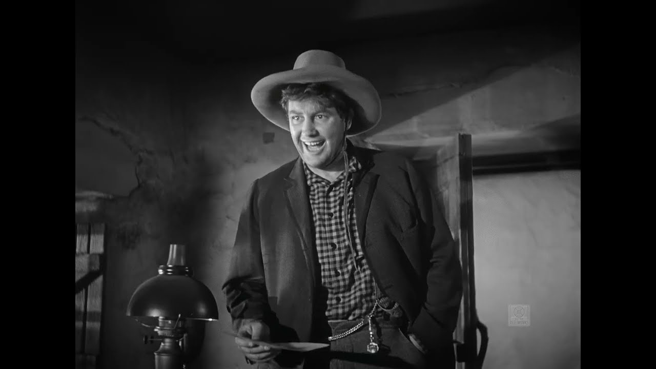 Stagecoach (1939) [4K] &ndash; Commentary by Scott Eyman