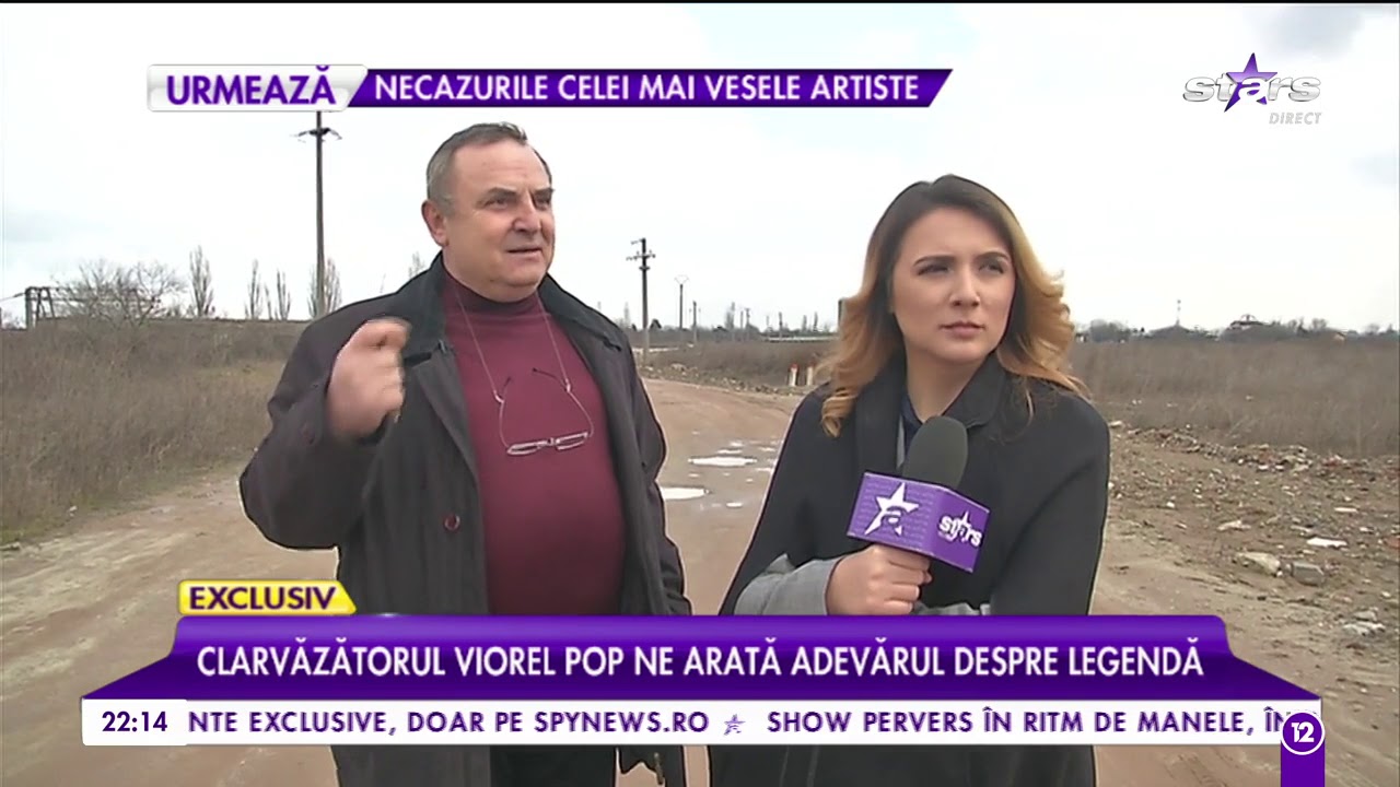 Povești înfiorătoare legate de Mănăstirea Chiajna. Clarvăzătorul Viorel Pop arată adevărul