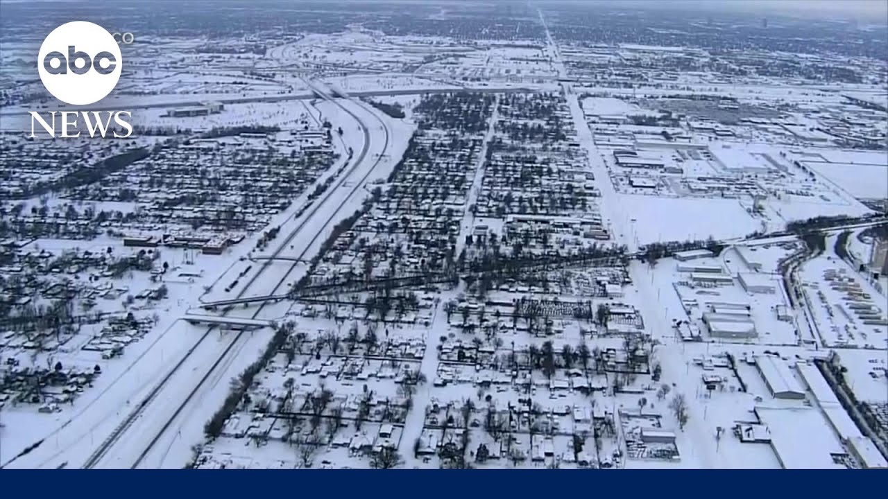 More troops deployed as deadly ice storm slams US
