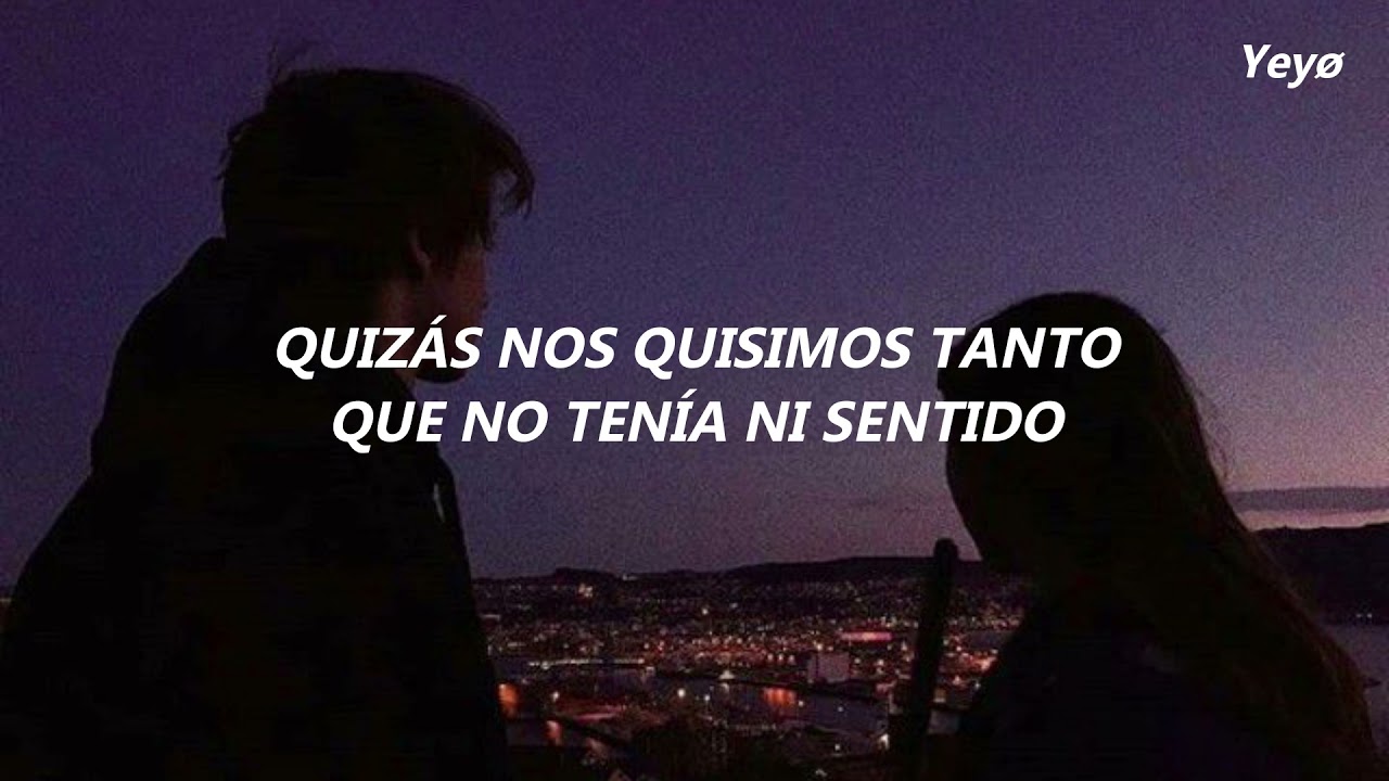 Beret - El día menos pensado 💔 // LETRA