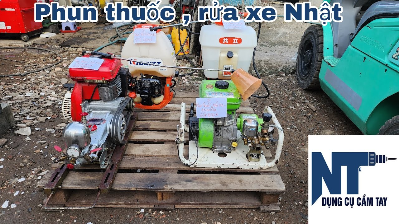 Phun thuốc , rửa xe Nhật bãi | LH 0914711438 | Ngày 11/12/2025