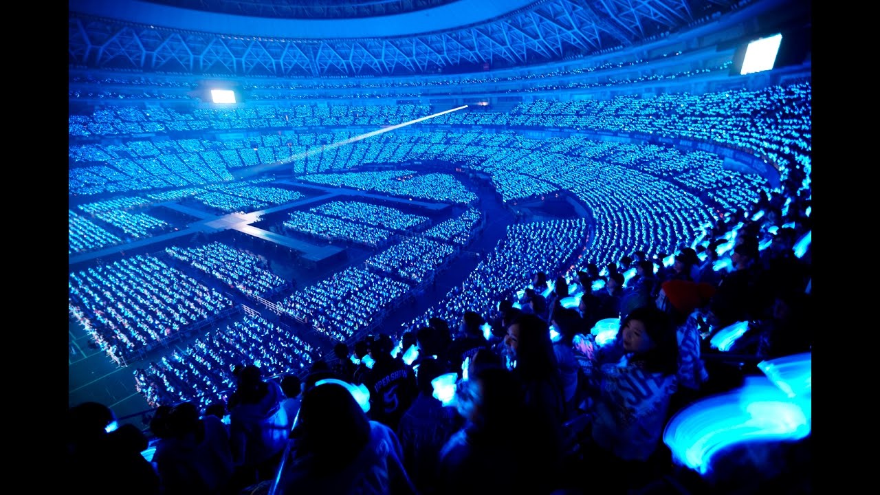 KPop Live Clip