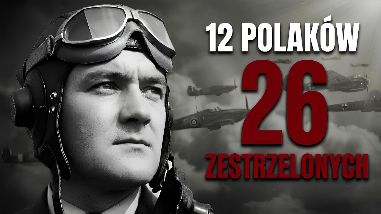 Niemcy wysłali 500 bombowc&oacute;w zniszczyć Londyn &mdash; aż 12 Polak&oacute;w zestrzeliło 26 w JEDEN dzień