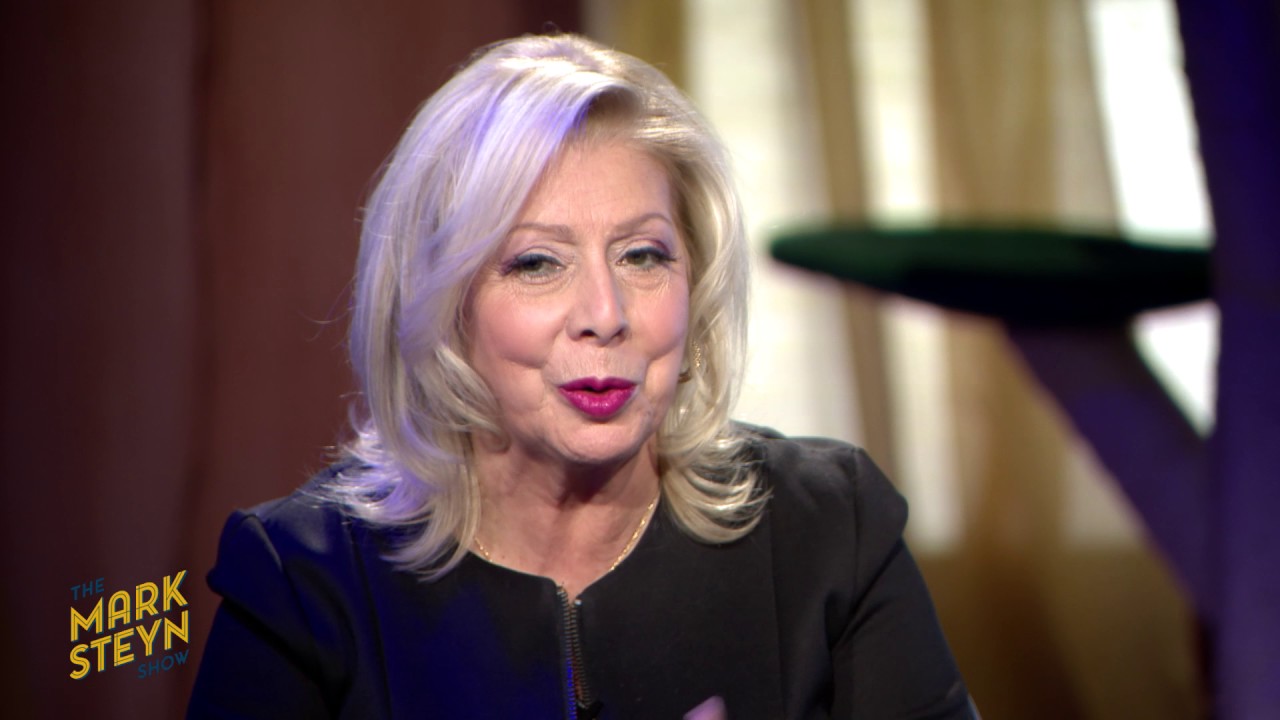 Steyn's Song of the Week: La Vie en rose - Patsy Gallant