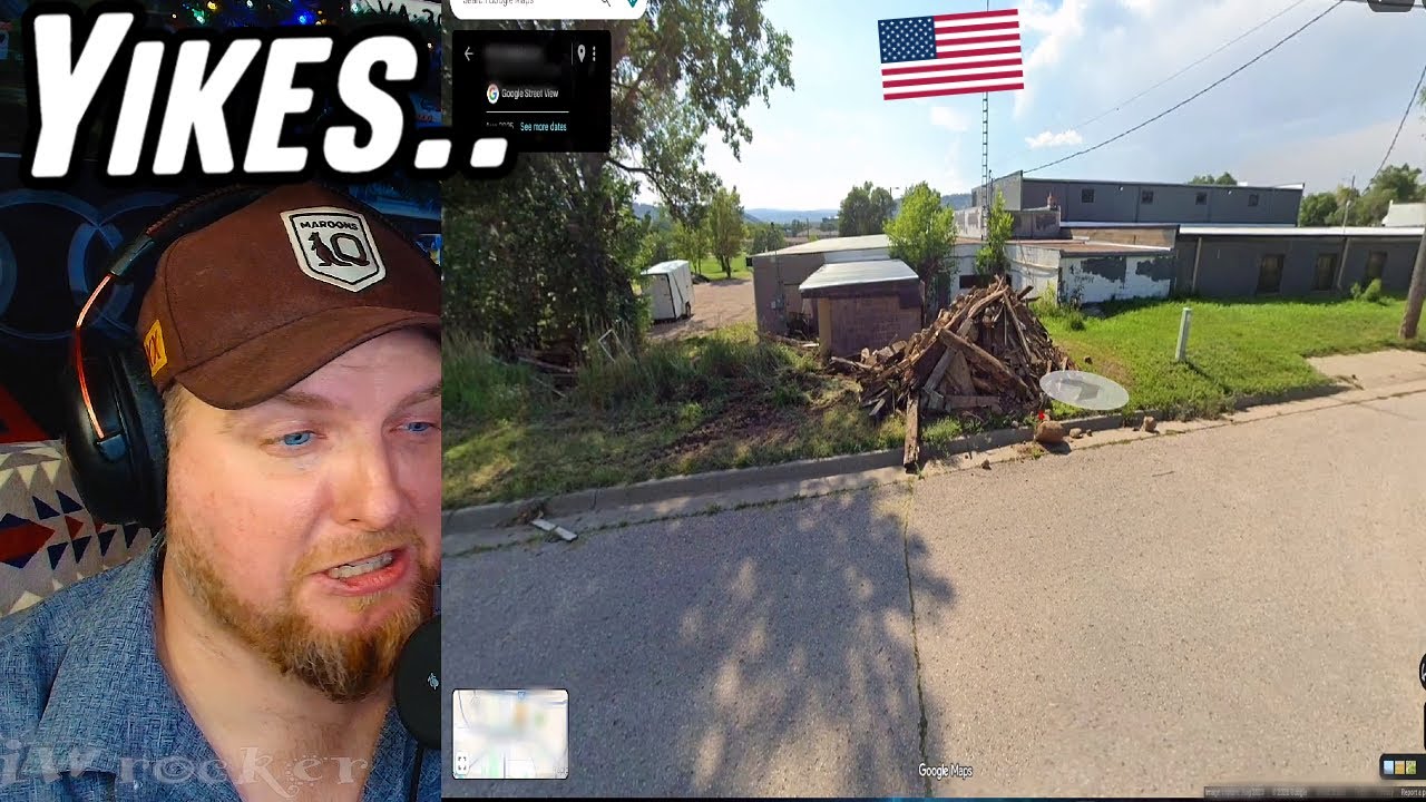 Exploring Europe VS America until they are Ugly..