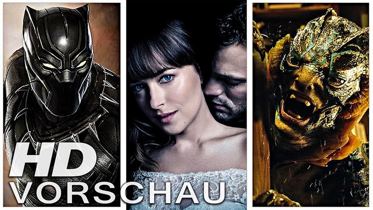 KINOVORSCHAU Februar 2018