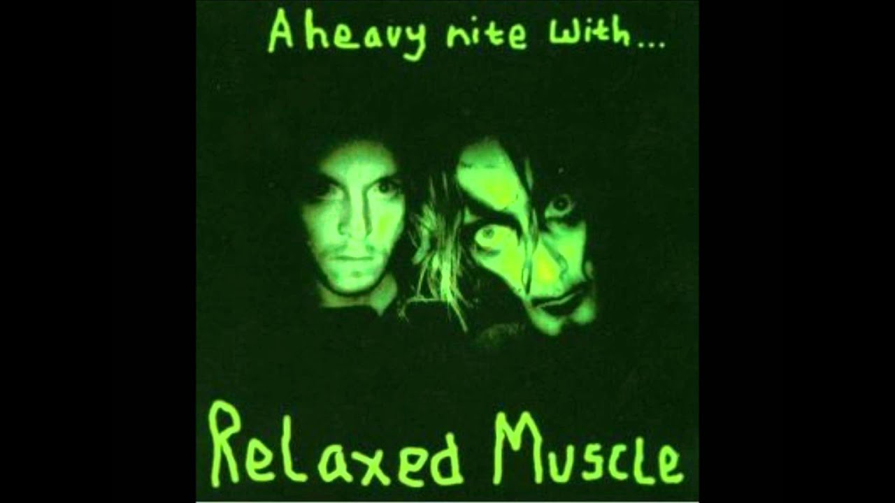 Mary - Relaxed Muscle