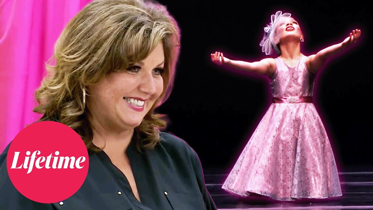 Dance Moms: Maddie Shines as the ALDC's Lead! (MEGA-Compilation) | Part 1 | Lifetime