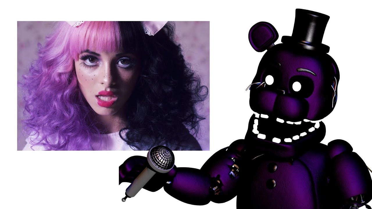 Персонажи FNAF и их любимые ПЕСНИ