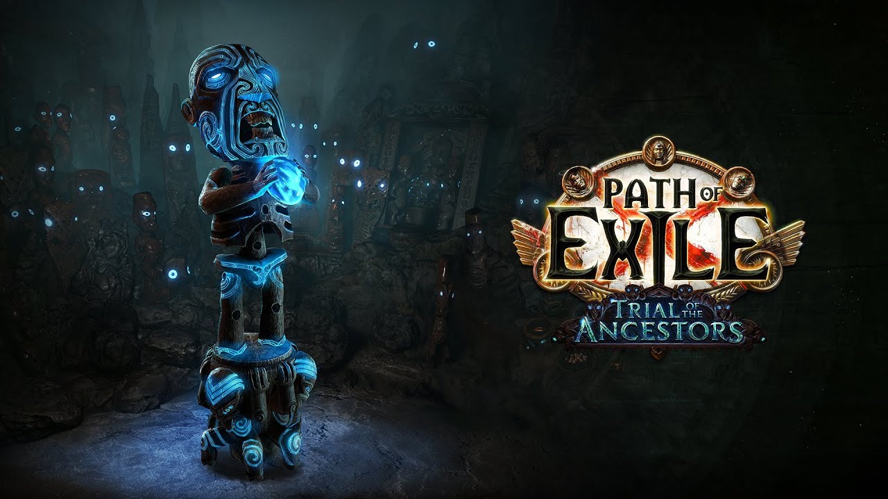 Path of Exile &ndash; Act 04 &ndash; Malachi and the Gemling Queen [Trial of the Ancestors]
