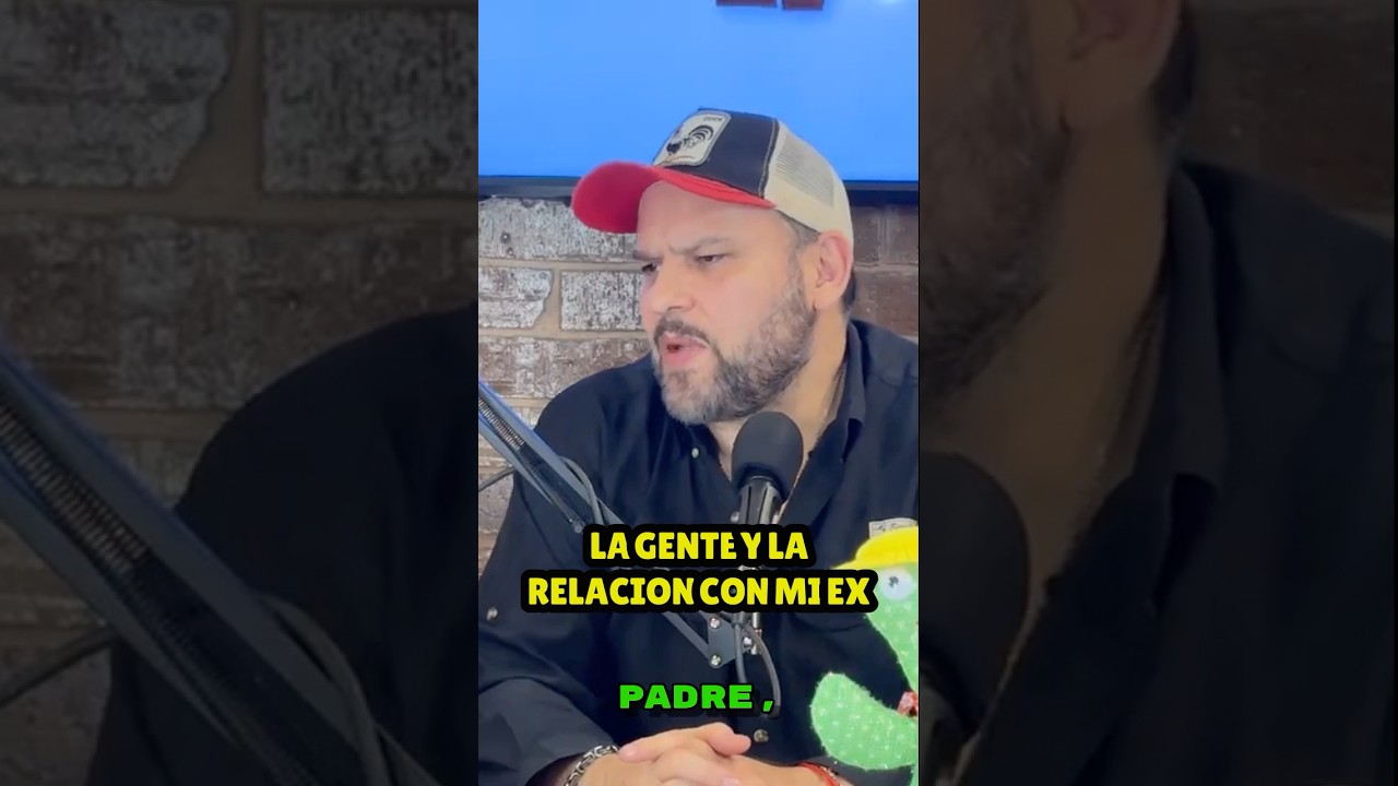 LA GENTE Y LA RELACI&Oacute;N CON MI EX | Capitulo completo con @elburro34 en nuestro canal! Yayaii! 🤠🌵