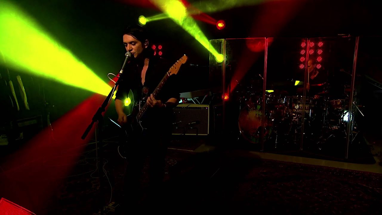 Placebo - Teenage Angst (Live At the YouTube Studios, London)
