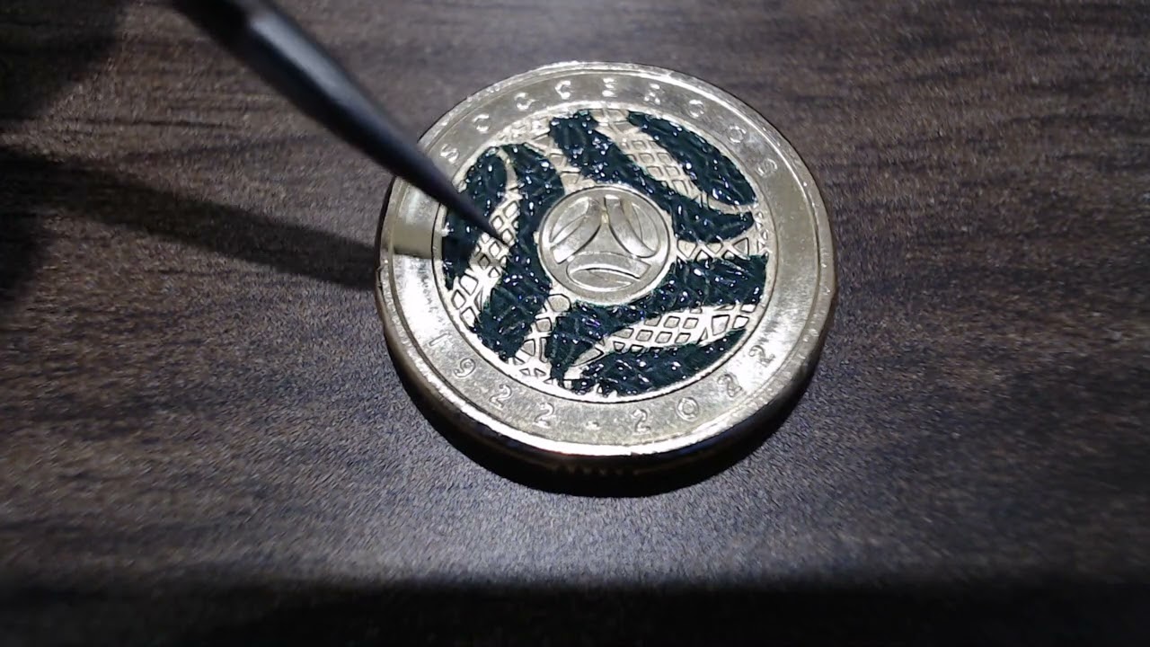 2022 Socceroos Centenary $2 Coin