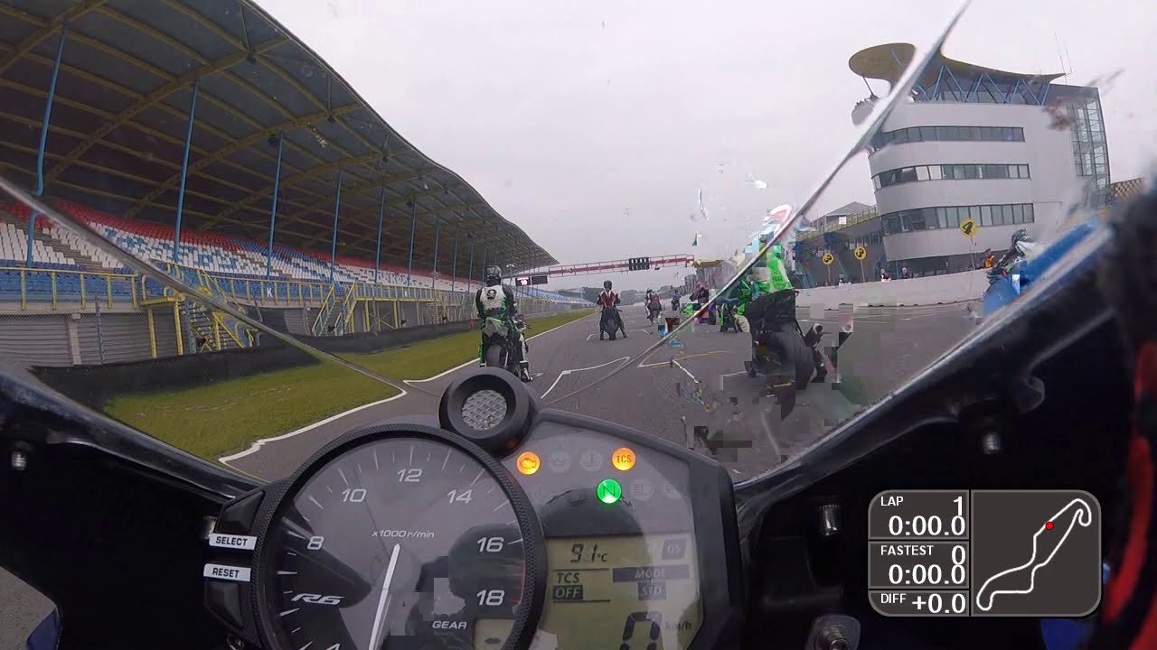 ONK OW Cup Assen - Supercup 600 - 1.49.3