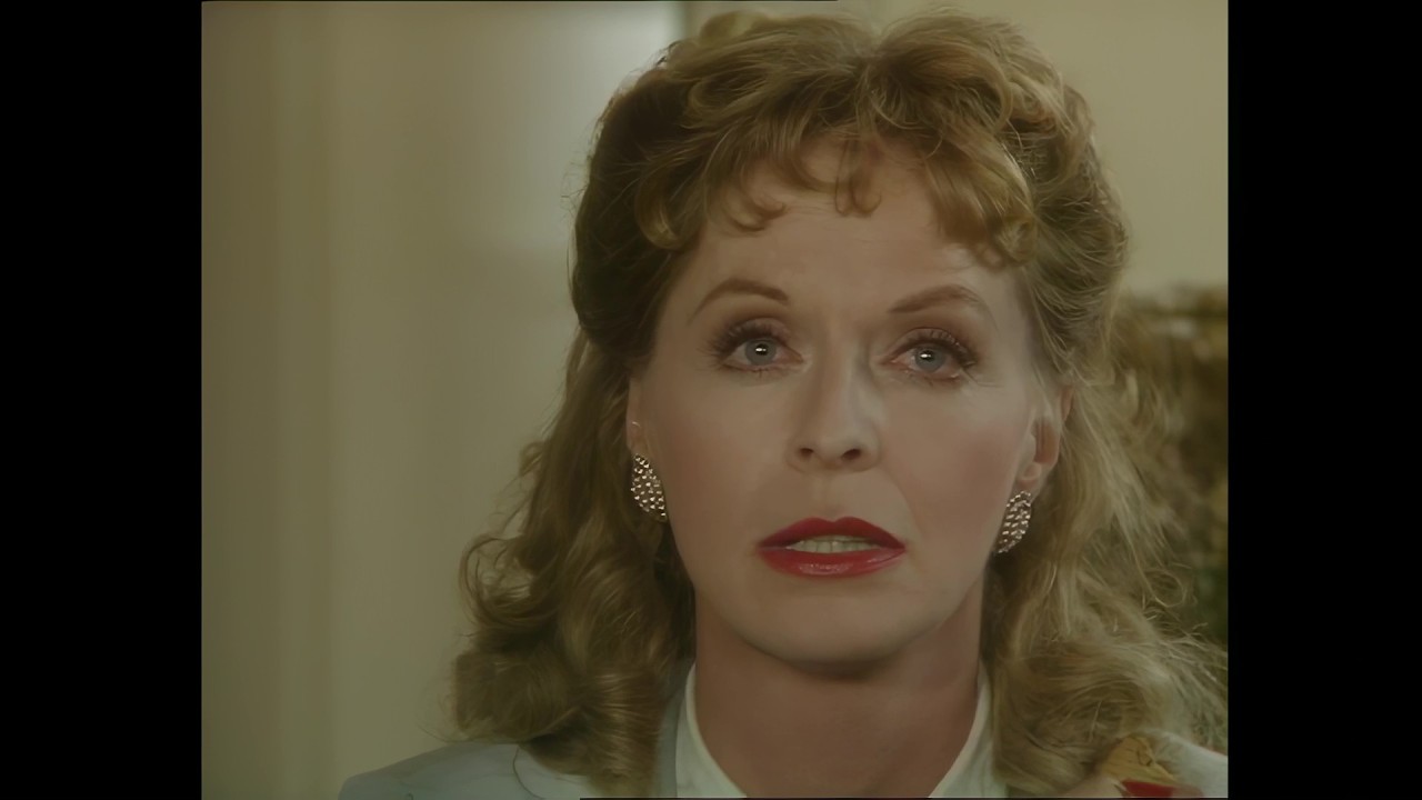 Star Quality by Noel Coward (1080p) st. Susannah York, Ian Richardson, Amanda Donahoe