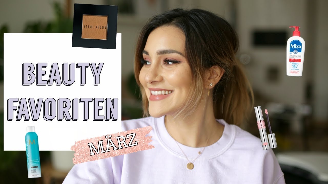 MEINE BEAUTY FAVORITEN März | madametamtam