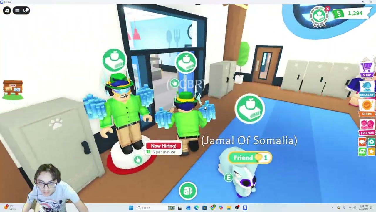 I Got A New House in Roblox Adopt Me (Feb 4, 2026)