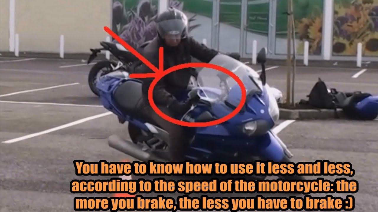 How to do a short turn in Motorcycle: the Japanese's like U-turn 2 (Level Up) - English version