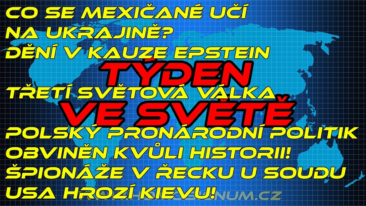 9. Týden ve světě