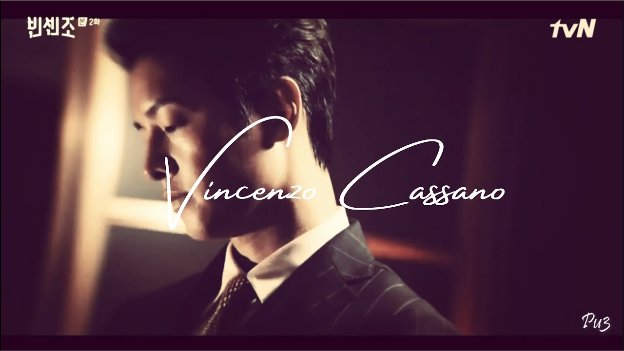 Vincenzo Cassano MV || Song Joong Ki
