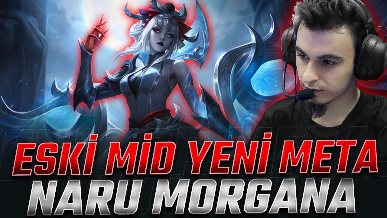 MUHABBET EDE EDE MORGANA İLE MİD DİFF
