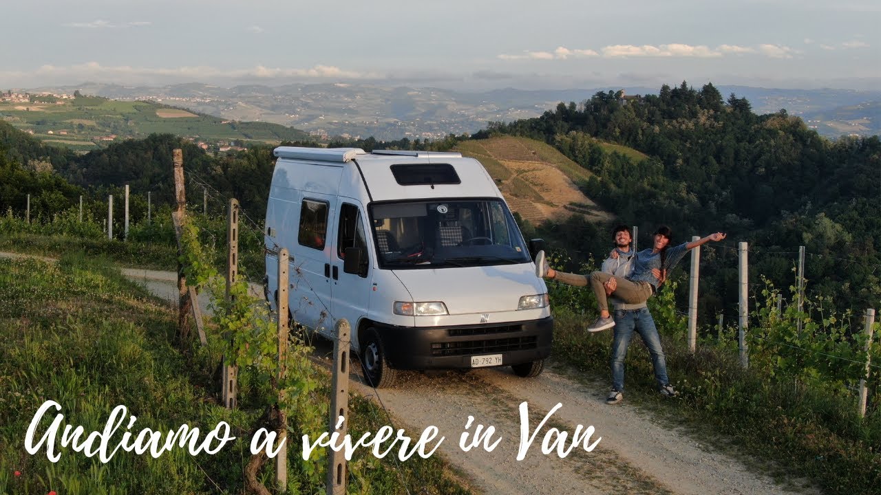 Andiamo a vivere in van