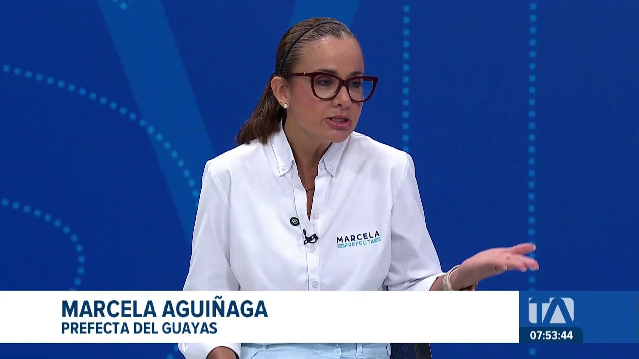 #ENVIVO | Noticiero de Ecuador, Emisión Matinal
