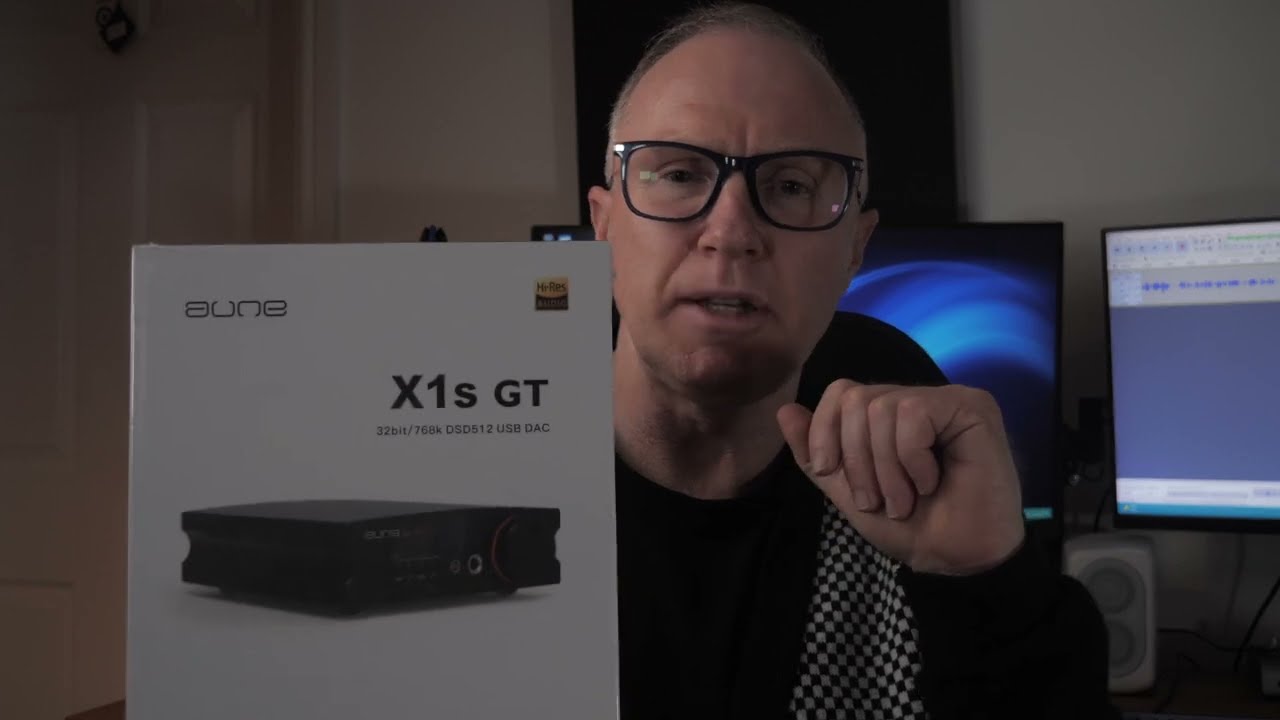 aune X8 VXIII Magic DAC and X1s GT Bluetooth version arrive at eden audio UK