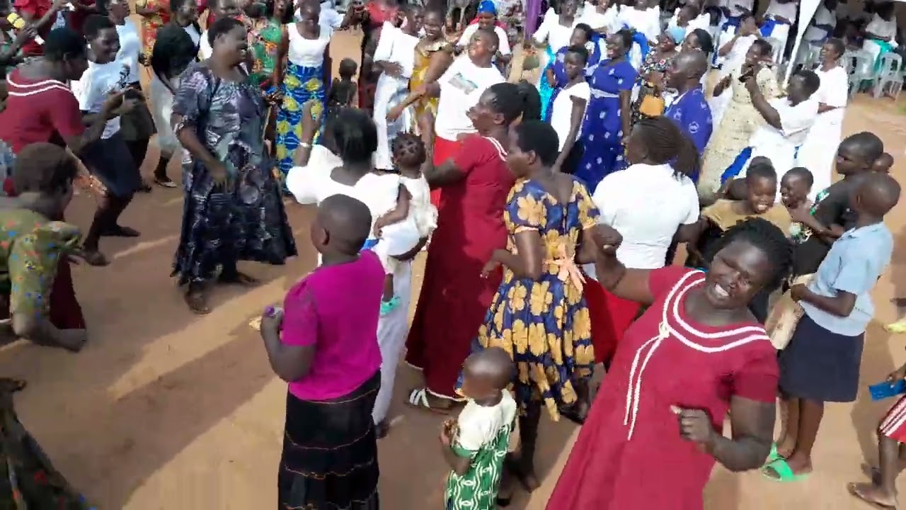 Lare pe omako yegeyege Mary Nurse