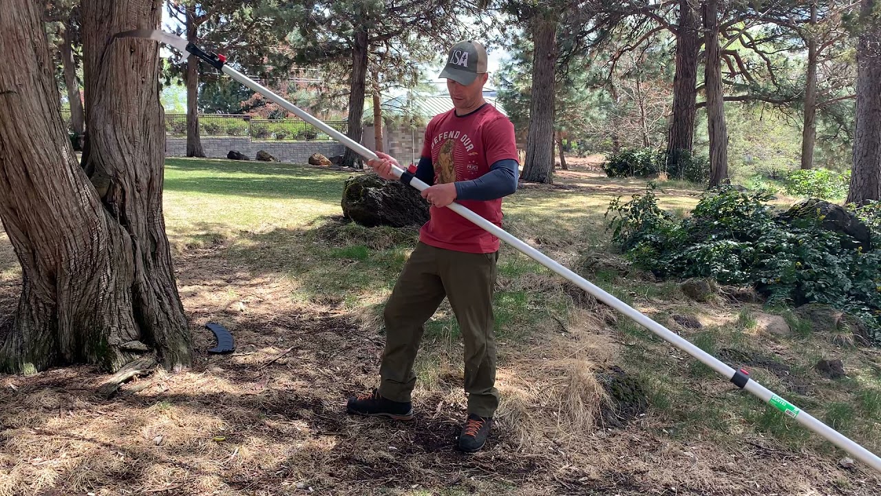 Notch Sentei Telescoping Pole Saw Review