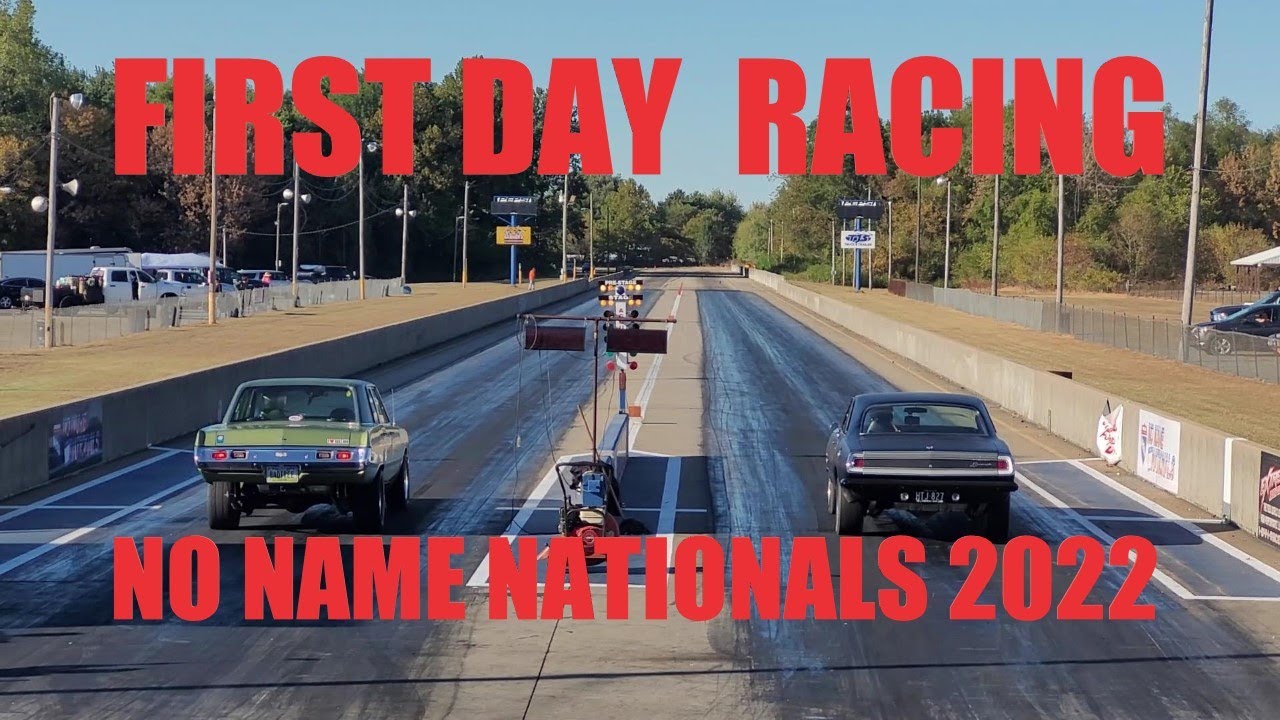 1968 Barracuda Dominates on the First Day of Racing - BTP Callout Race  - Bracket Racing Test & Tune