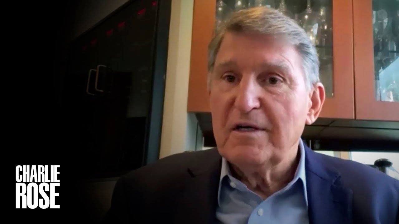Senator Manchin on Donald Trump, Joe Biden, and a Third Party | A Charlie Rose Global Conversation