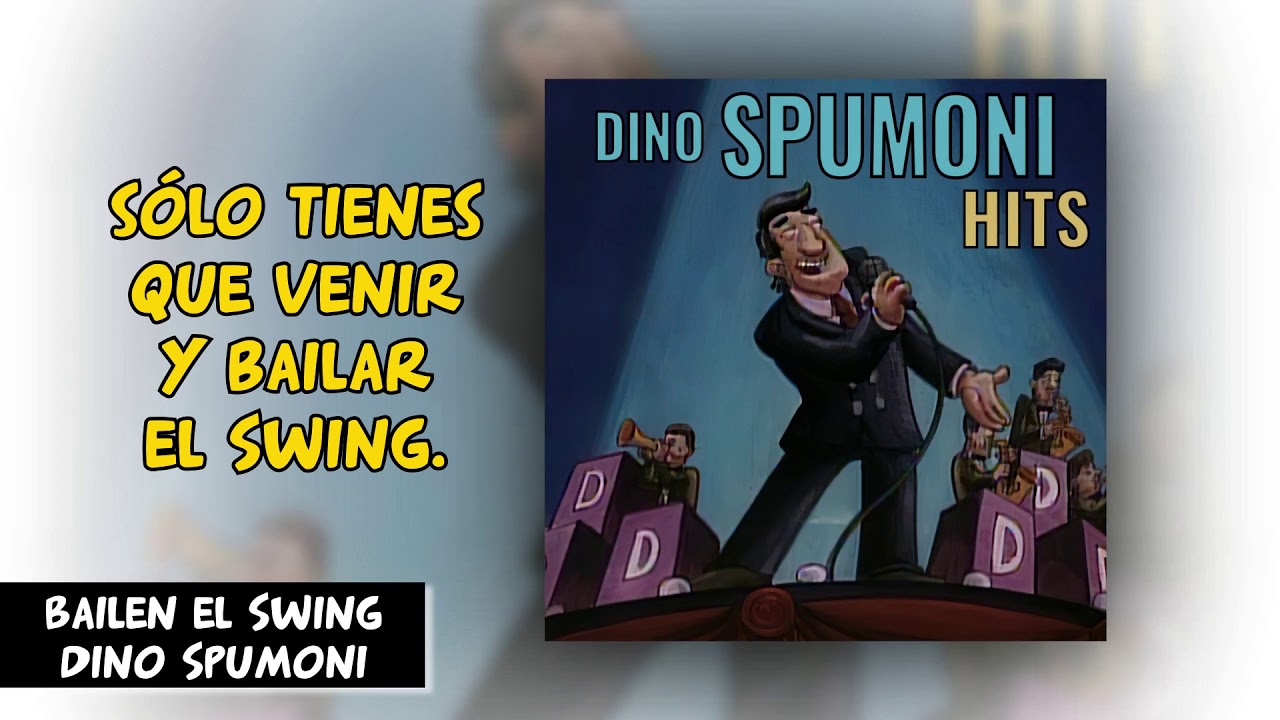 Bailen el Swing  -  Dino Spumoni - ¡Oye Arnold! - Hey Arnold! - Banda Sonora en Español