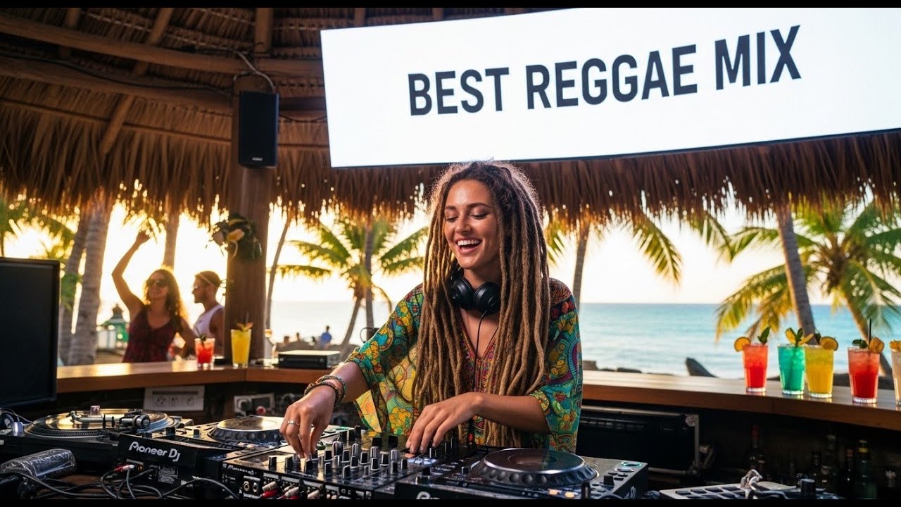 Romantic Lovers Reggae Songs 2026 💘 Smooth Love Mix