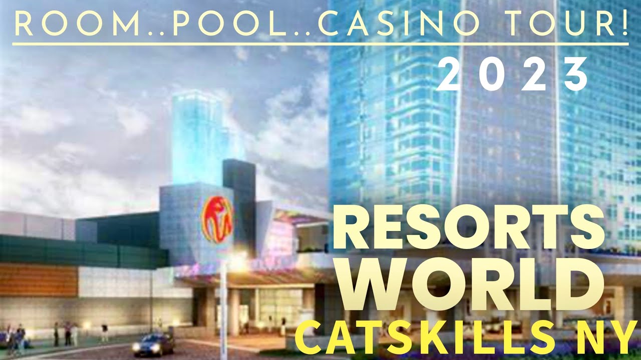 Resorts World Monticello Catskills NY TOUR 2023