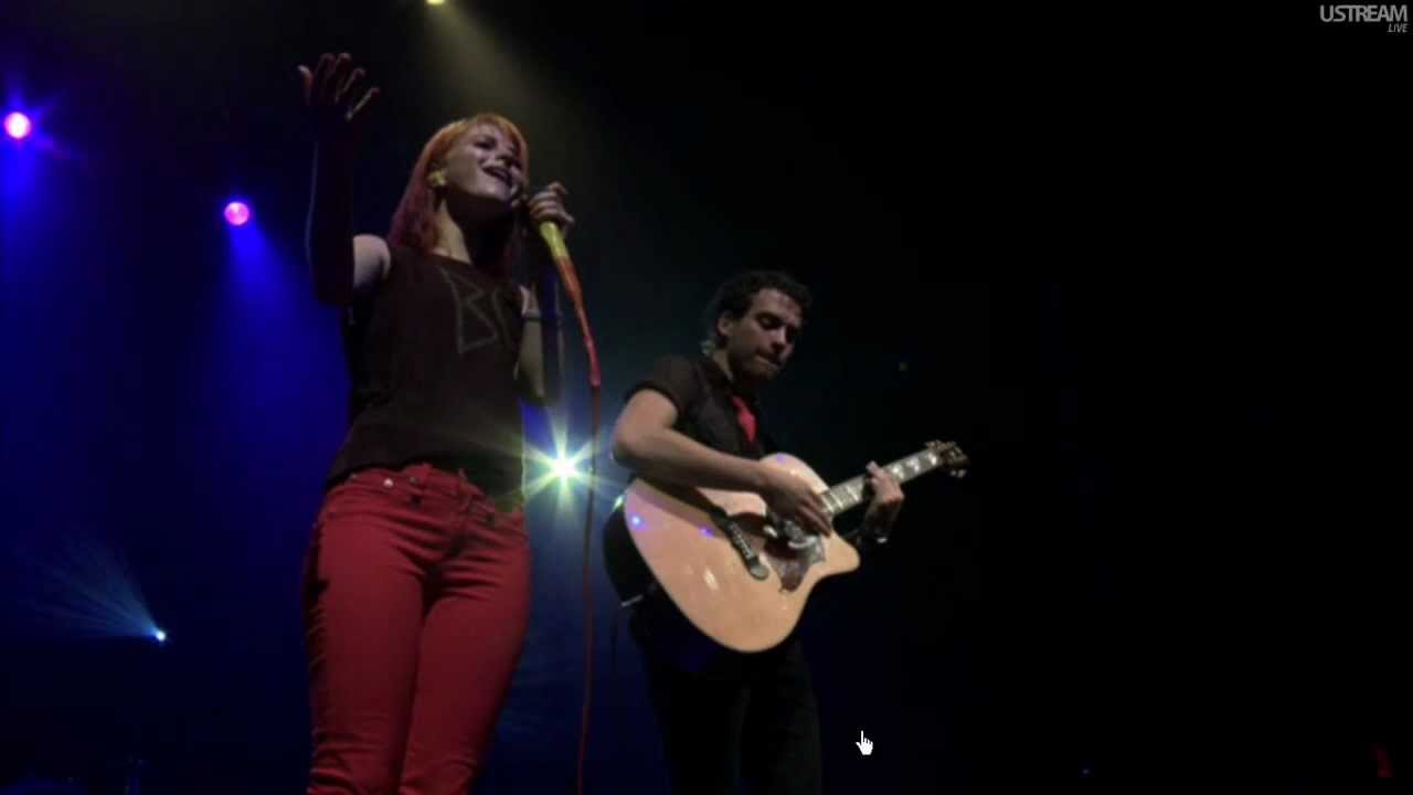 Paramore - My Heart @ Fueled By Ramen 15th Anniversary HD