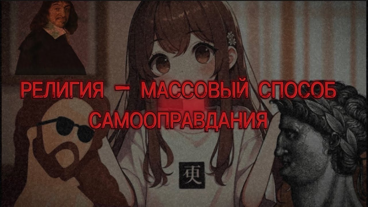 ДАЙ МНЕ 7 МИНУТ И ТВОЁ МНЕНИЕ О БОГЕ ИЗМЕНИТСЯ