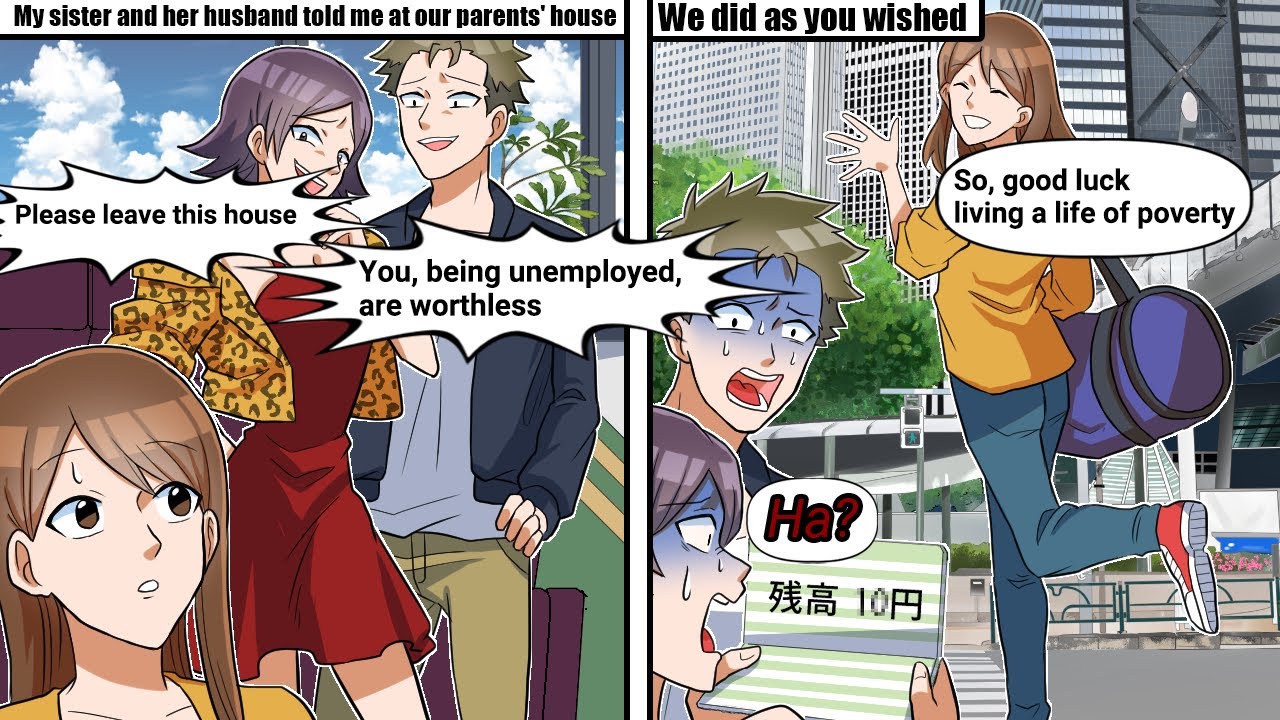 Kicked Out by Greedy Siblings! Reality Check Shocks Them!