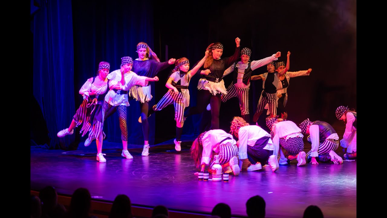 PIRATEN - Fitness Kids 1 (Gala 2023)